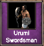urumi swordsman